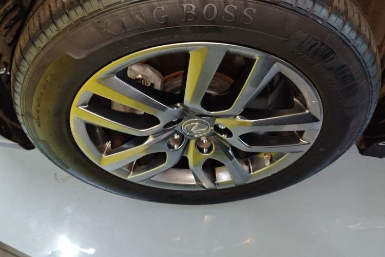 Used Lexus NX 2015 200T All-Wheel-Drive Fēngshàng Edition Exterior 7
