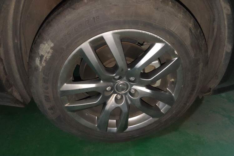 Used Lexus NX 2015 200T All-Wheel-Drive Fēngshàng Edition Exterior 7