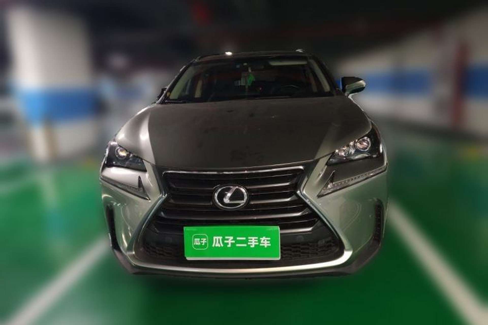 Used Lexus NX 2015 200 All-Wheel Drive Fēngshàng Edition Front