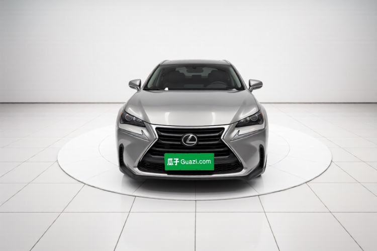 Used Lexus NX 2015 200T All-Wheel-Drive Fēngshàng Edition Front