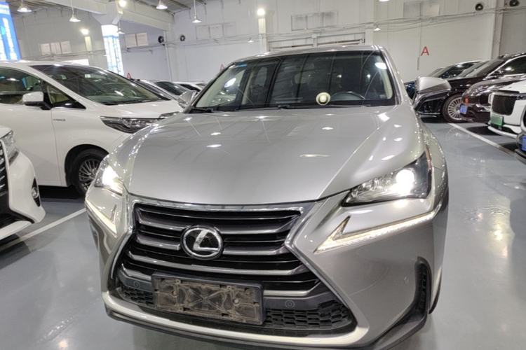 Used Lexus NX 2015 200 Front-Wheel Drive X-Trail SE Edition Front