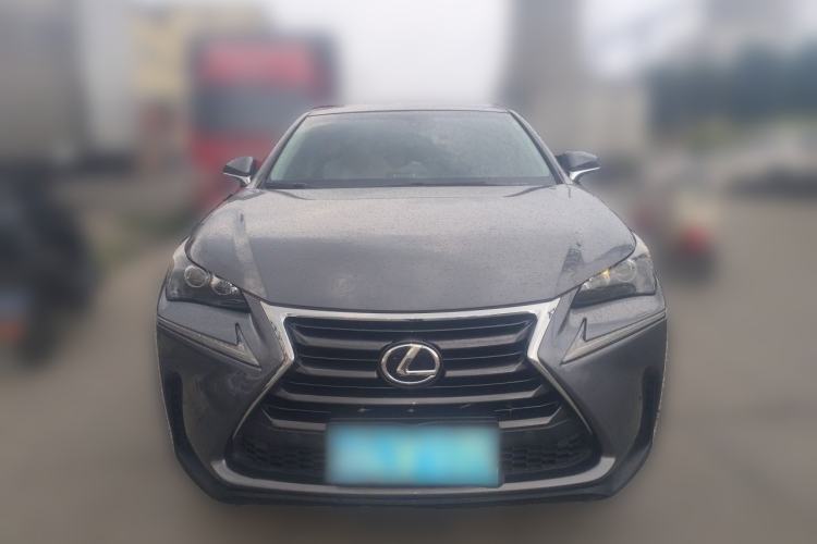 Used Lexus NX 2015 200 Front-Wheel Drive X-Trail SE Edition Front