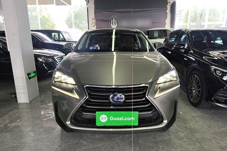 Used Lexus NX 2015 300h All-Wheel-Drive Fēngzhì Edition Front