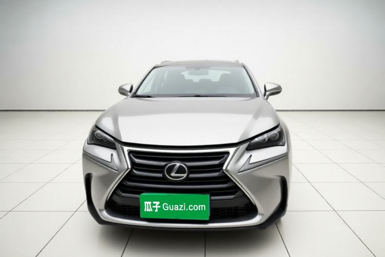 Used Lexus NX 2015 200 All-Wheel Drive Fēngshàng Edition Front