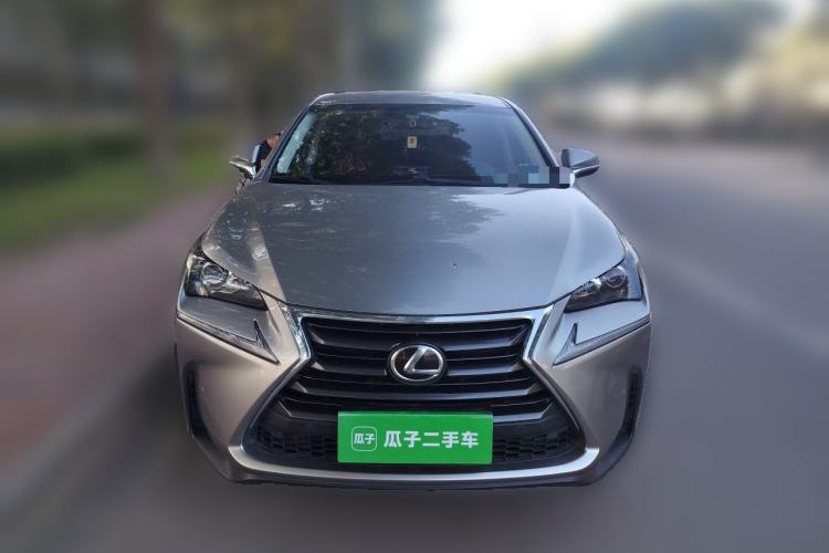 Used Lexus NX 2015 200 Front-Wheel Drive X-Trail SE Edition Front