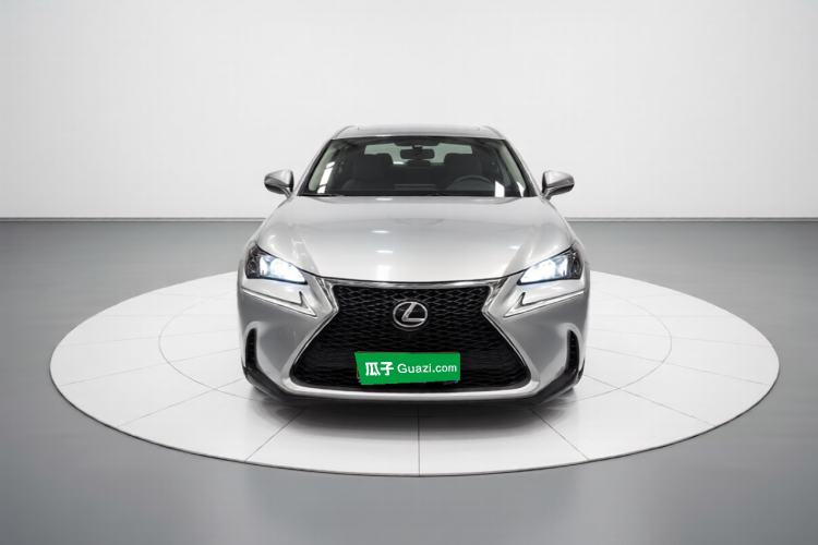 Used Lexus NX 2015 200T All-Wheel-Drive Fēngshàng Edition Front