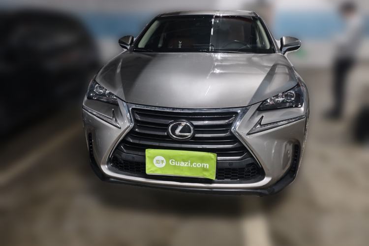 Used Lexus NX 2015 200 Front-Wheel Drive X-Trail SE Edition Front