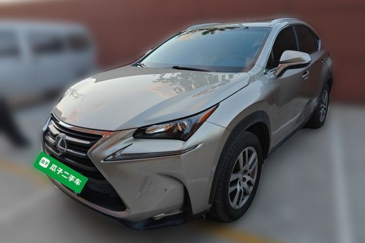 Used Lexus NX 2015 200T All-Wheel-Drive Fēngshàng Edition Guazi used car, China used car export, Used car for sale, Used  cars, Cheapest cars for sale