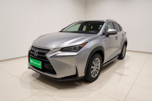 Used Lexus NX 2015 200 Front-Wheel Drive X-Trail SE Edition