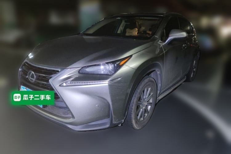 Used Lexus NX 2015 200 Front-Wheel Drive X-Trail SE Edition Guazi used car, China used car export, Used car for sale, Used cars, Cheapest cars for sale