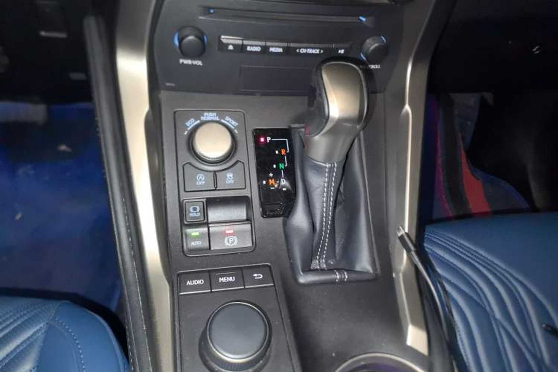 Used Lexus NX 2015 200 All-Wheel Drive Fēngshàng Edition Gear Lever