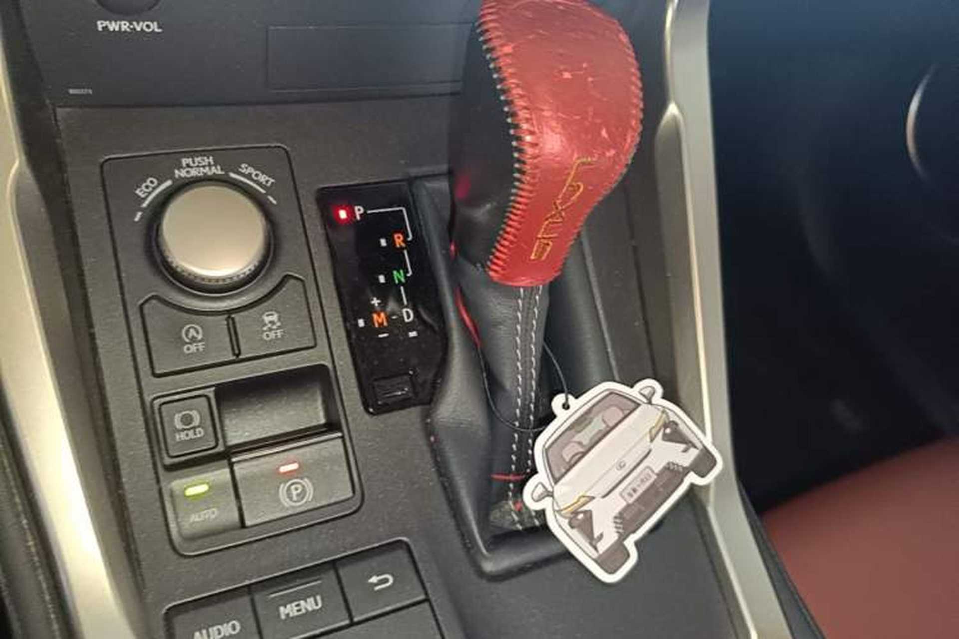 Used Lexus NX 2015 200T All-Wheel-Drive Fēngshàng Edition Gear Lever