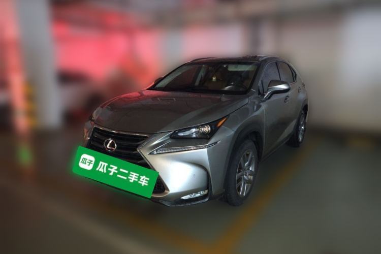 Used Lexus NX 2015 200T All-Wheel-Drive Fēngshàng Edition Guazi used car, China used car export, Used car for sale, Used cars, Cheapest cars for sale