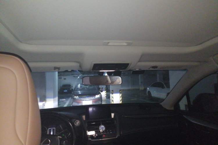 Used Lexus NX 2015 200T All-Wheel-Drive Fēngshàng Edition Headliner