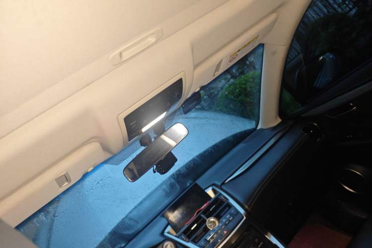 Used Lexus NX 2015 200T All-Wheel-Drive Fēngshàng Edition Headliner