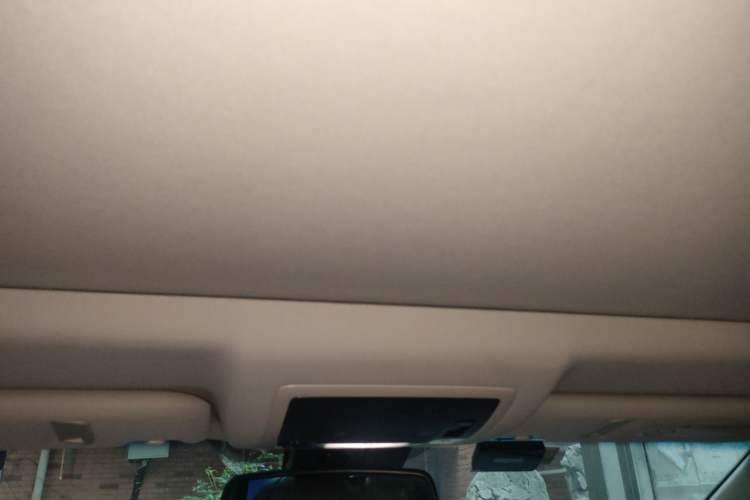 Used Lexus NX 2015 300h All-Wheel-Drive Fēngzhì Edition Headliner