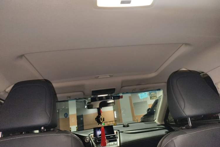 Used Lexus NX 2015 200T All-Wheel-Drive Fēngshàng Edition Headliner