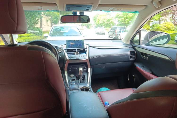 Used Lexus NX 2015 200 All-Wheel Drive Fēngshàng Edition Headliner