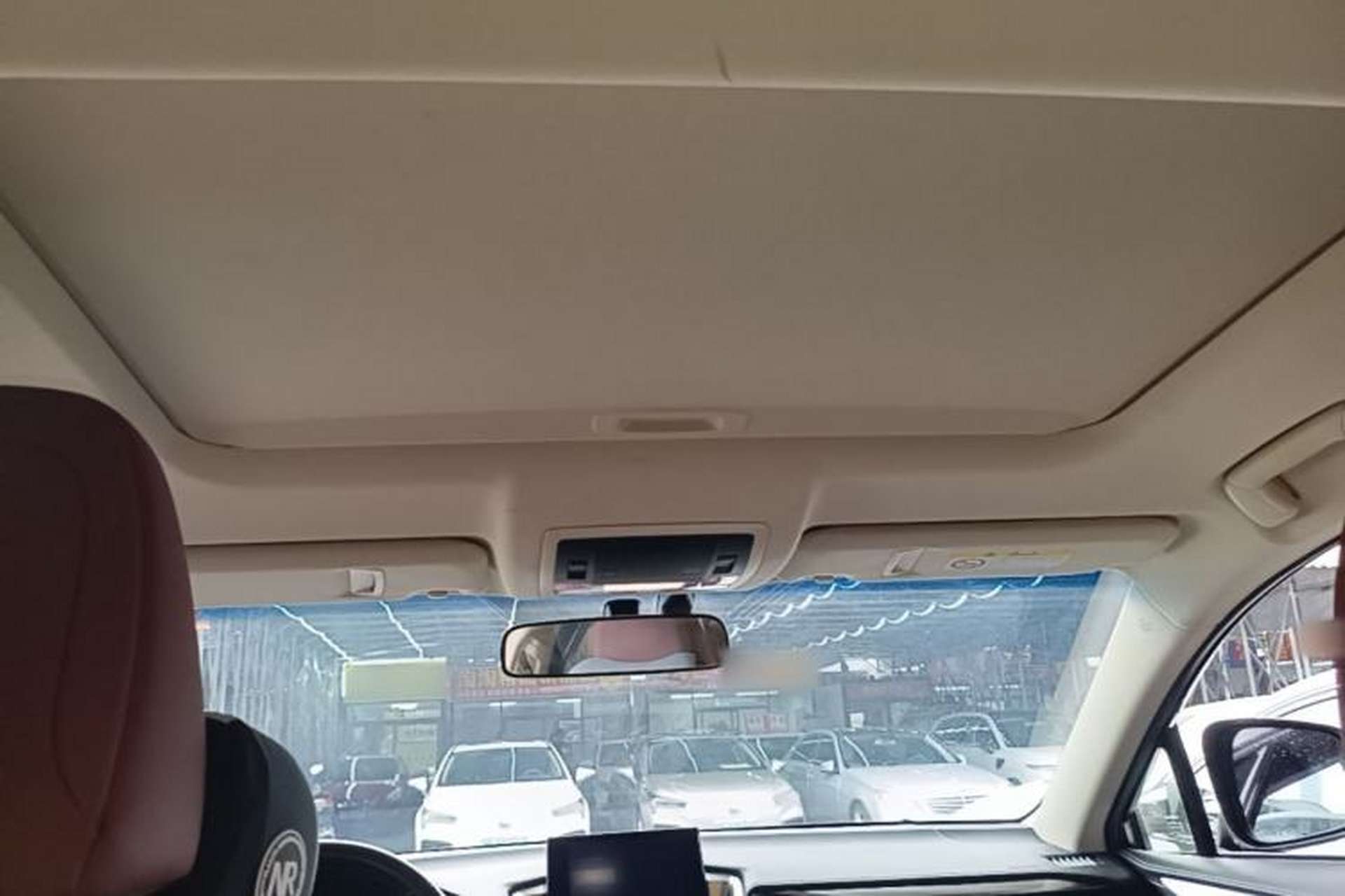 Used Lexus NX 2015 200T All-Wheel-Drive Fēngshàng Edition Headliner