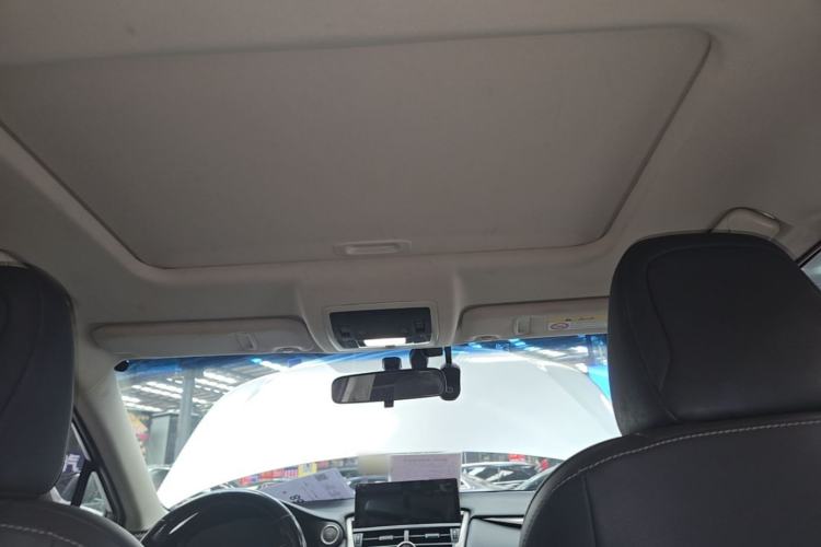 Used Lexus NX 2015 200T All-Wheel-Drive Fēngshàng Edition Headliner