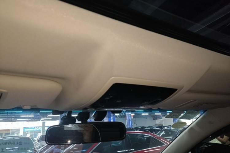 Used Lexus NX 2015 200T All-Wheel-Drive Fēngshàng Edition Headliner