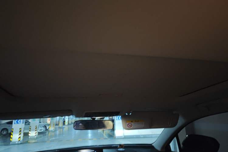 Used Lexus NX 2015 200T All-Wheel-Drive Fēngshàng Edition Headliner