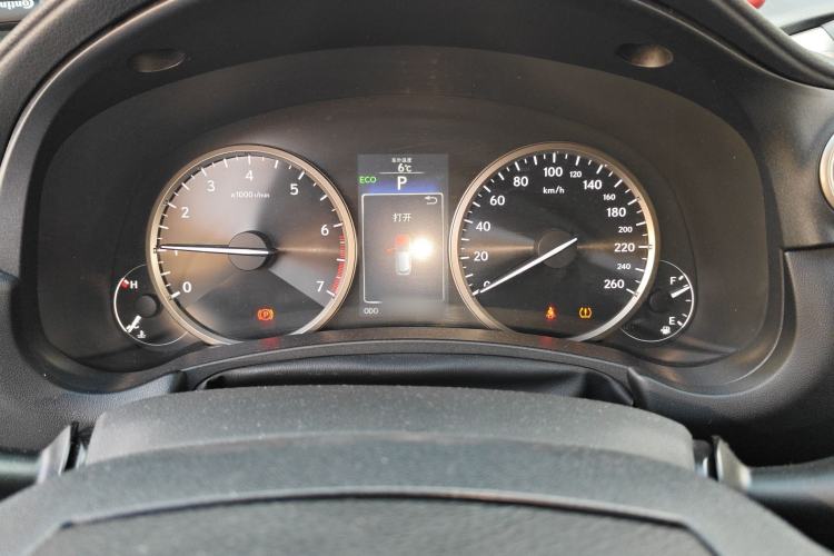 Used Lexus NX 2015 200 Front-Wheel Drive X-Trail SE Edition Instrument Cluster