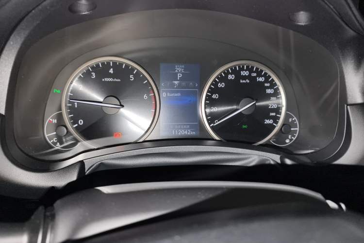Used Lexus NX 2015 200T All-Wheel-Drive Fēngshàng Edition Instrument Cluster