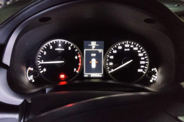 Used Lexus NX 2015 200T All-Wheel-Drive Fēngshàng Edition Instrument Cluster