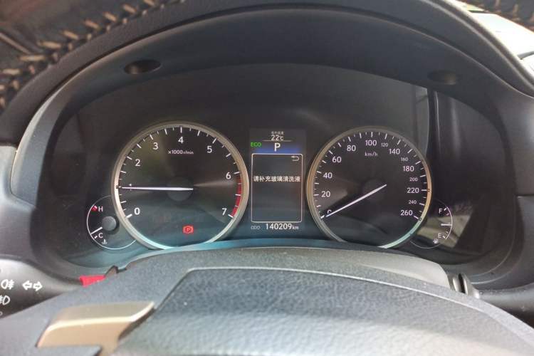 Used Lexus NX 2015 200 All-Wheel Drive Fēngshàng Edition Instrument Cluster
