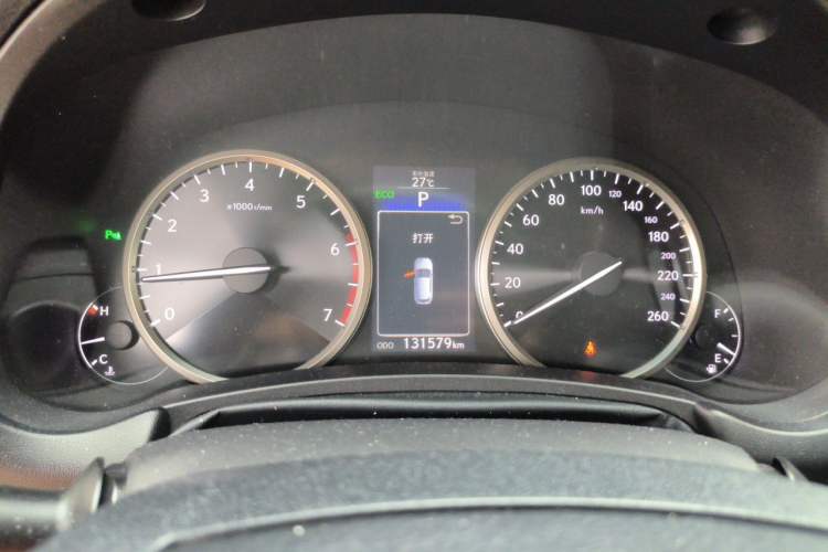 Used Lexus NX 2015 200T All-Wheel-Drive Fēngshàng Edition Instrument Cluster