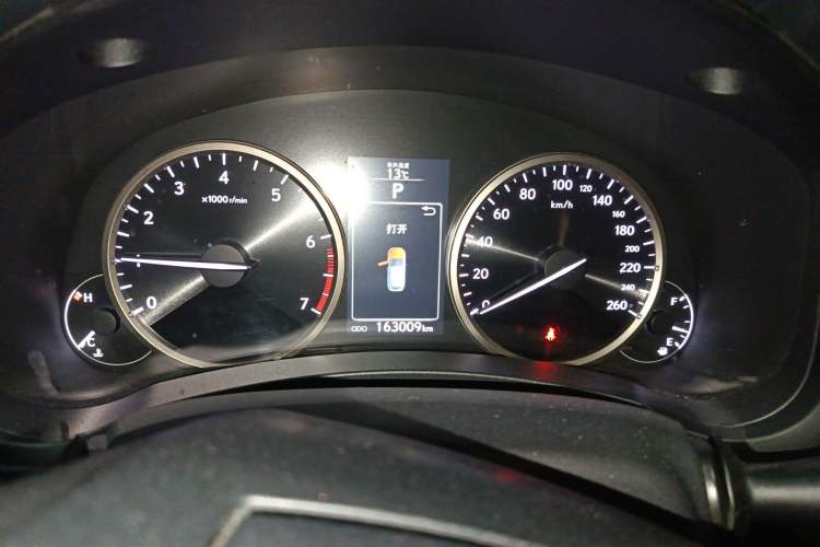 Used Lexus NX 2015 200 Front-Wheel Drive X-Trail SE Edition Instrument Cluster