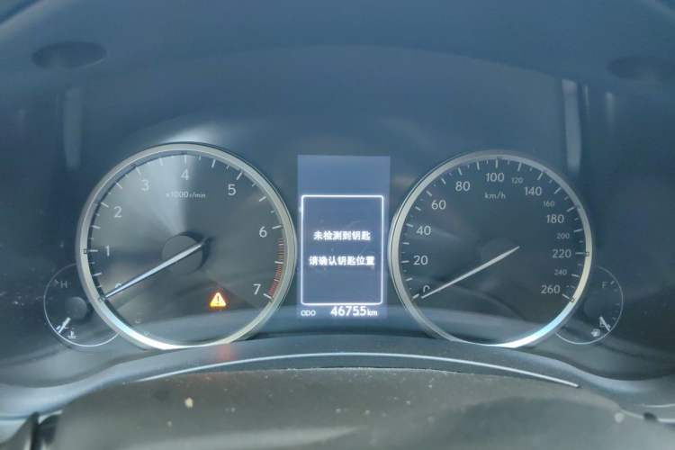 Used Lexus NX 2015 200 Front-Wheel Drive X-Trail SE Edition Instrument Cluster
