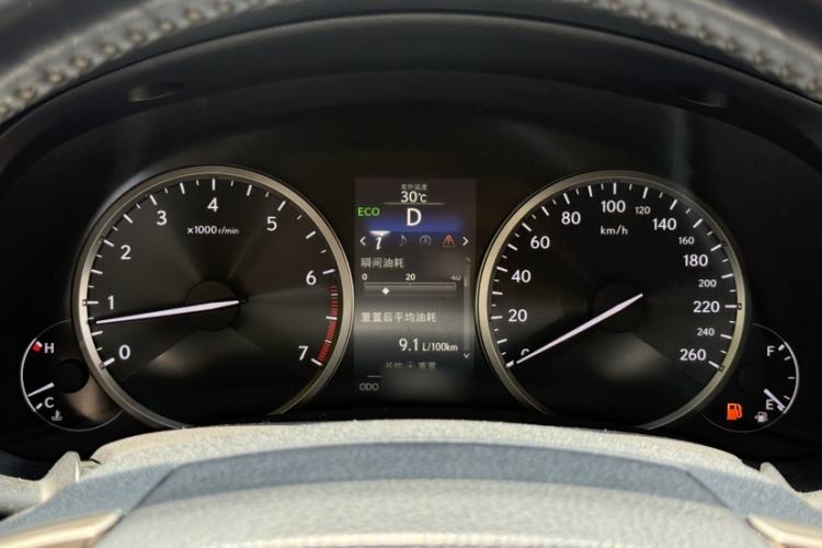 Used Lexus NX 2015 200 Front-Wheel Drive X-Trail SE Edition Interior 3