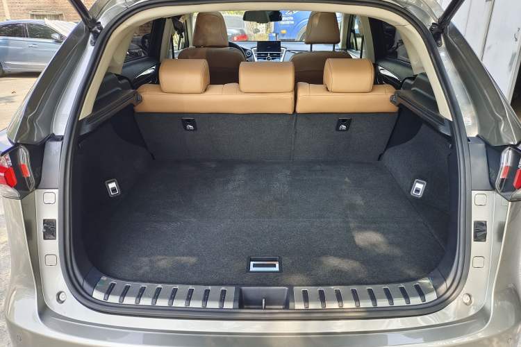 Used Lexus NX 2015 300h All-Wheel-Drive Fēngzhì Edition Interior 7