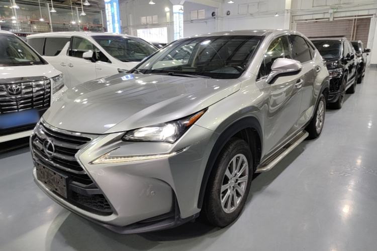 Used Lexus NX 2015 200 Front-Wheel Drive X-Trail SE Edition Guazi used car, China used car export, Used car for sale, Used cars, Cheapest cars for sale