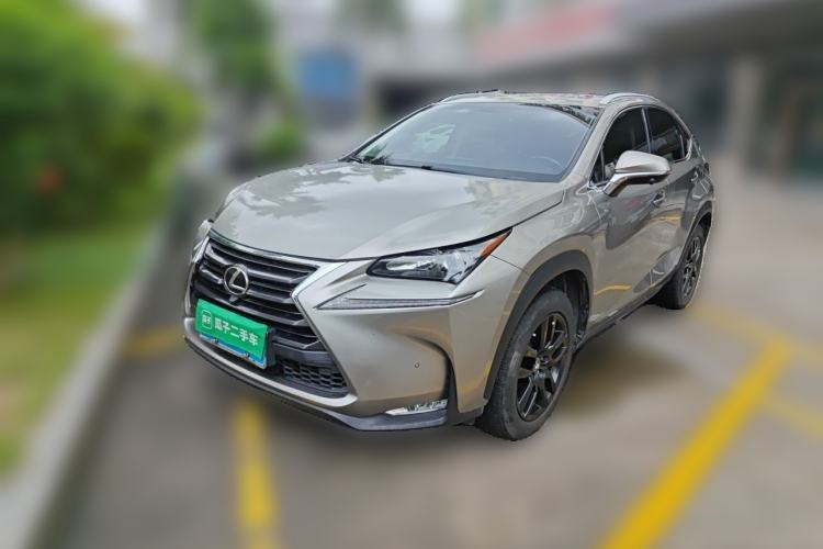 Used Lexus NX 2015 200T All-Wheel-Drive Fēngshàng Edition Guazi used car, China used car export, Used car for sale, Used cars, Cheapest cars for sale