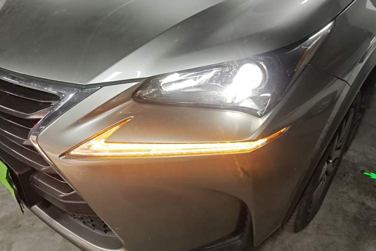 Used Lexus NX 2015 200T All-Wheel-Drive Fēngshàng Edition Left Front Headlight