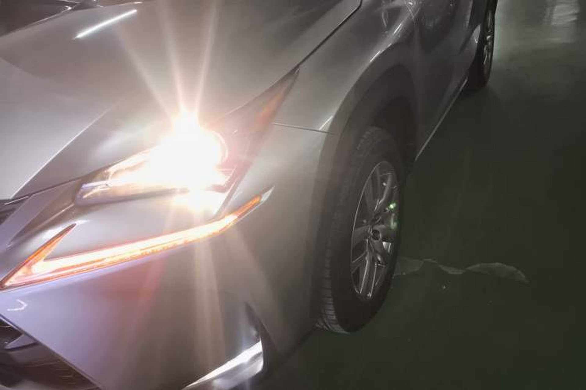 Used Lexus NX 2015 200T All-Wheel-Drive Fēngshàng Edition Left Front Headlight