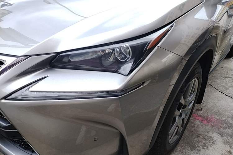 Used Lexus NX 2015 200T All-Wheel-Drive Fēngshàng Edition Left Front Headlight