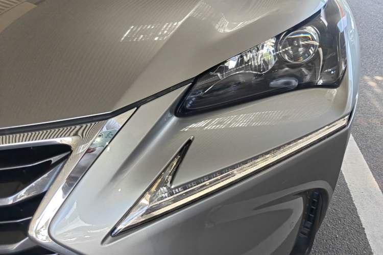 Used Lexus NX 2015 200T All-Wheel-Drive Fēngshàng Edition Left Front Headlight
