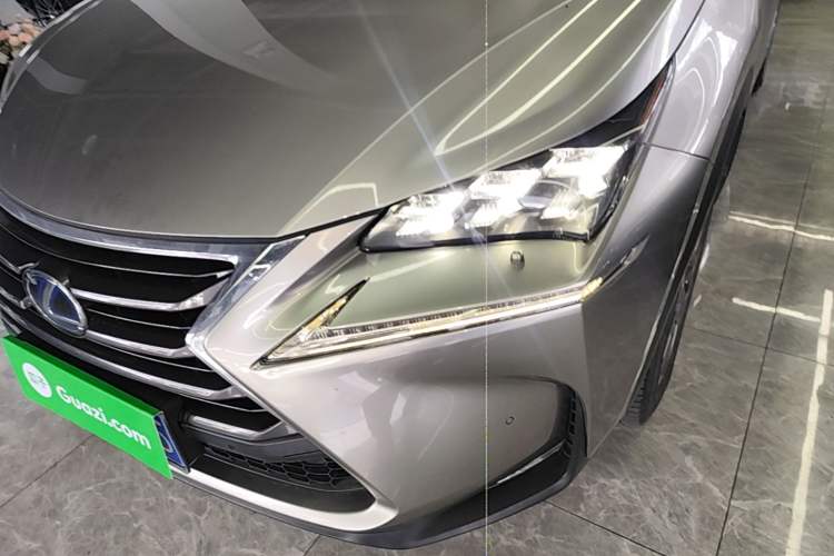 Used Lexus NX 2015 300h All-Wheel-Drive Fēngzhì Edition Left Front Headlight