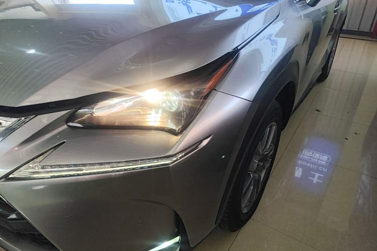 Used Lexus NX 2015 200T All-Wheel-Drive Fēngshàng Edition Left Front Headlight