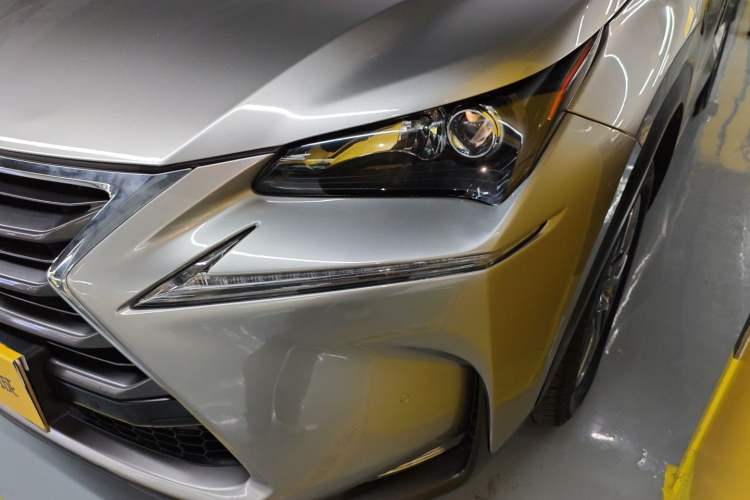 Used Lexus NX 2015 200T All-Wheel-Drive Fēngshàng Edition Left Front Headlight