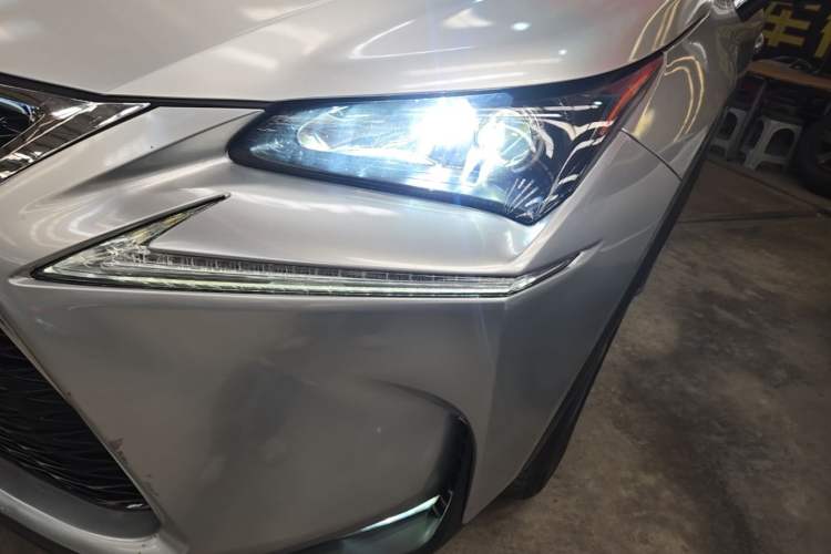 Used Lexus NX 2015 200T All-Wheel-Drive Fēngshàng Edition Left Front Headlight