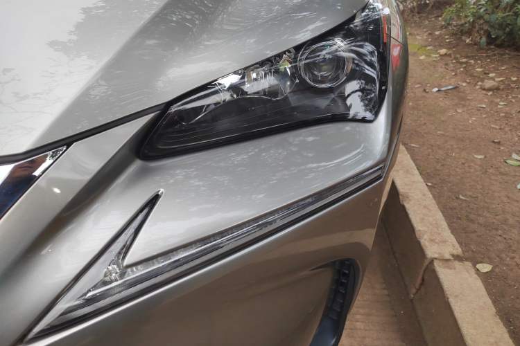 Used Lexus NX 2015 200T All-Wheel-Drive Fēngshàng Edition Left Front Headlight