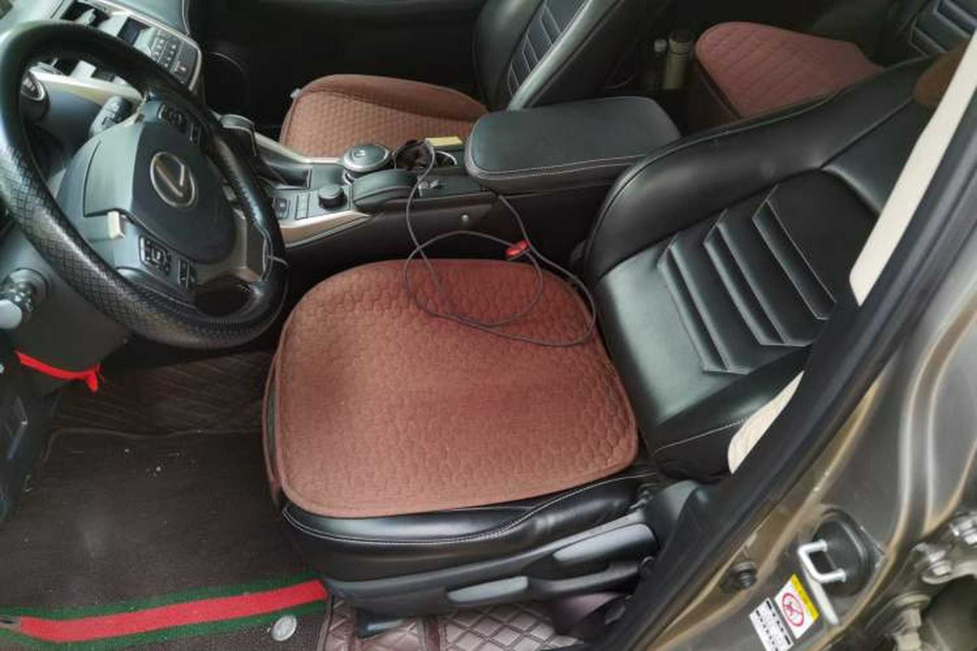 Used Lexus NX 2015 200 Front-Wheel Drive X-Trail SE Edition Left Front Seat