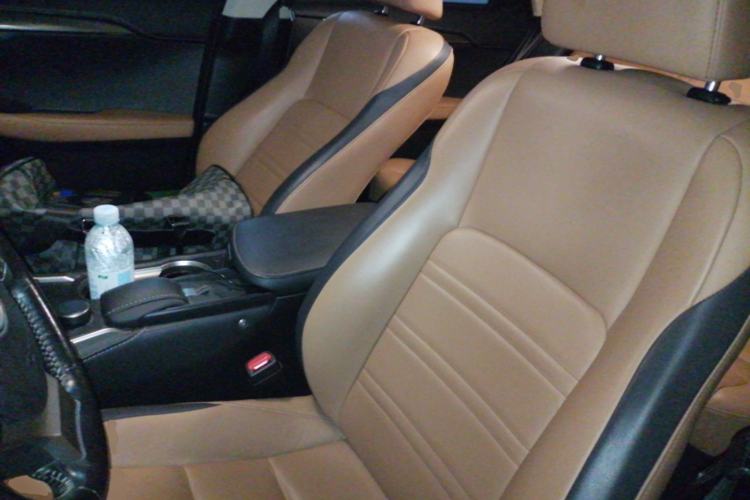 Used Lexus NX 2015 200T All-Wheel-Drive Fēngshàng Edition Left Front Seat