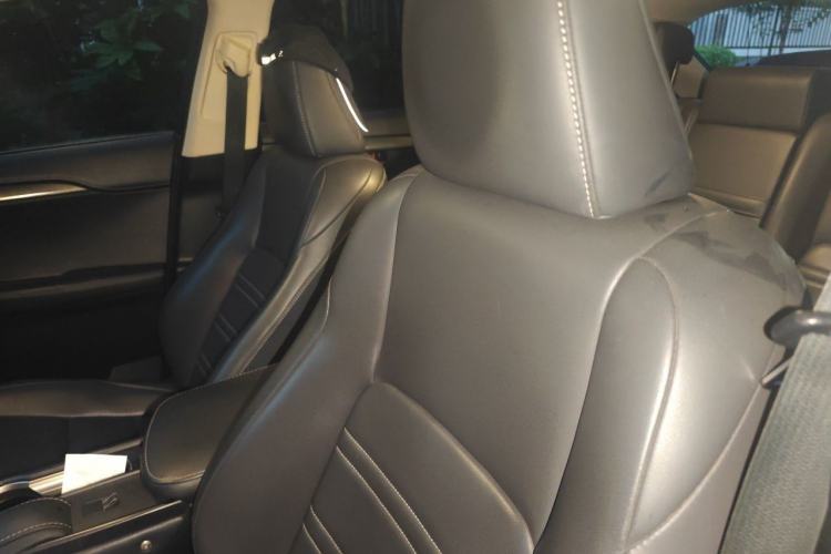 Used Lexus NX 2015 200T All-Wheel-Drive Fēngshàng Edition Left Front Seat