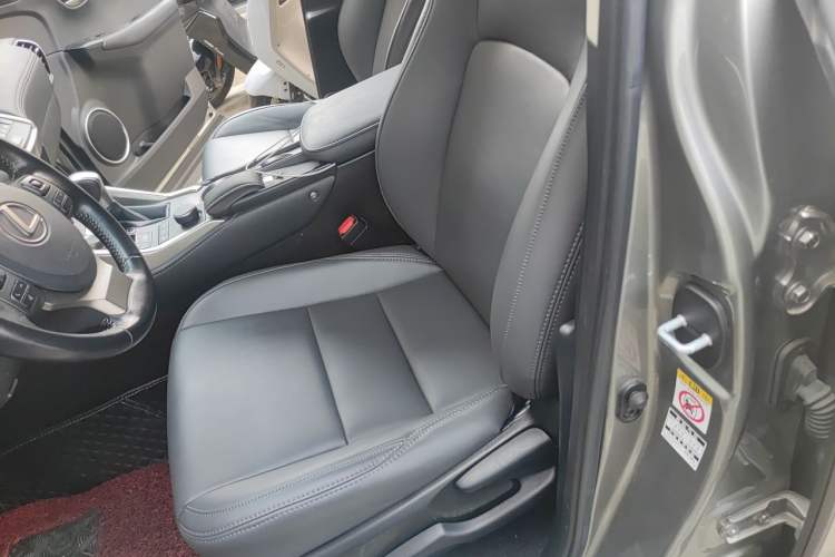 Used Lexus NX 2015 200 Front-Wheel Drive X-Trail SE Edition Left Front Seat